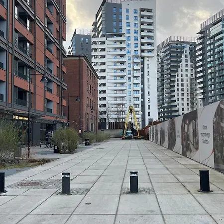 Daire Doki 86 Gdansk