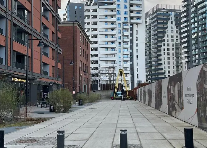 Apartman Doki 86 Gdańsk