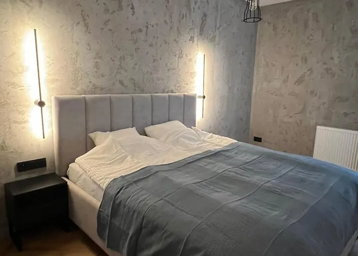 Doki 86 Daire Gdansk